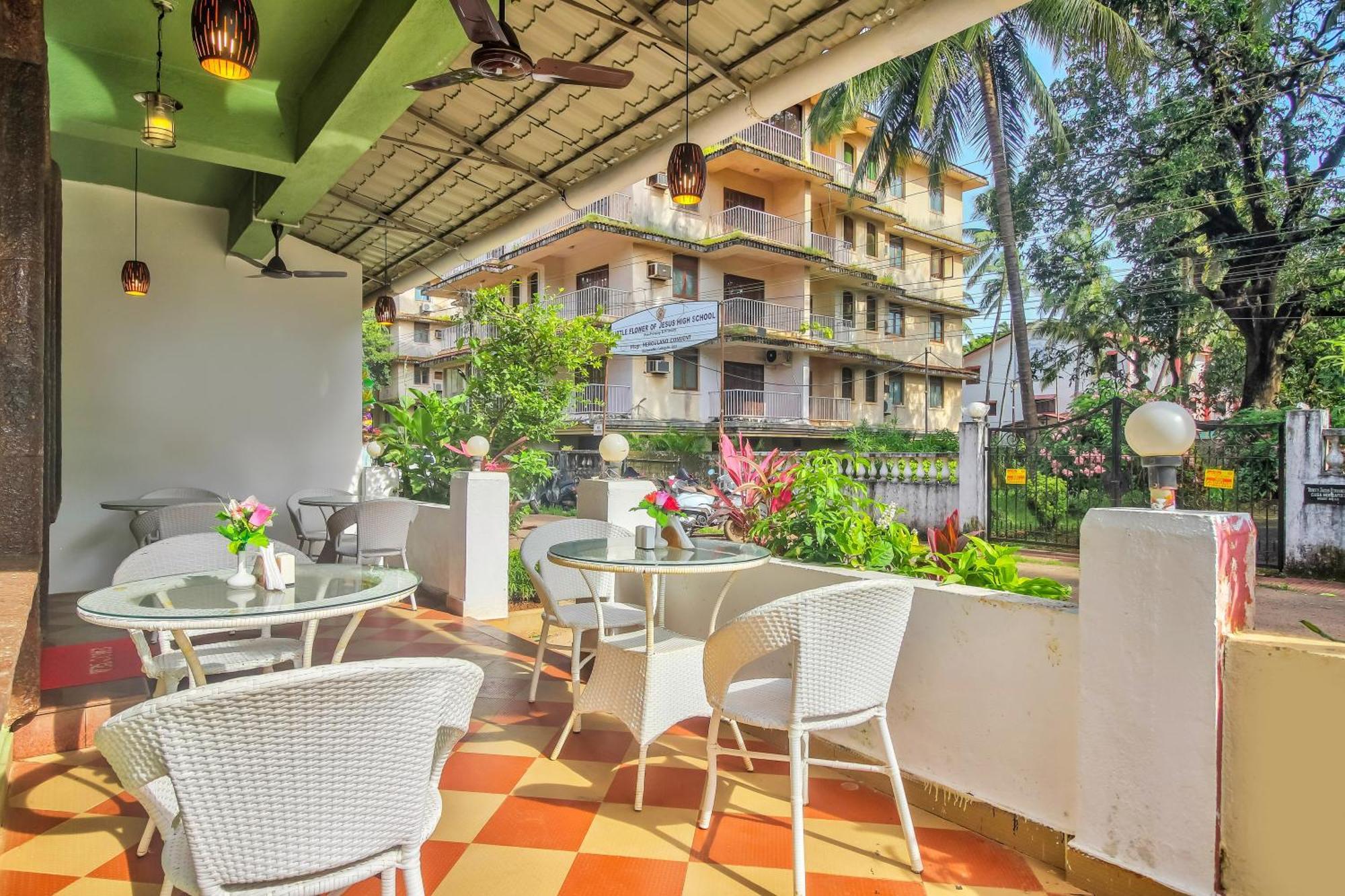 Vihaan Inn Guest House Calangute Exterior photo
