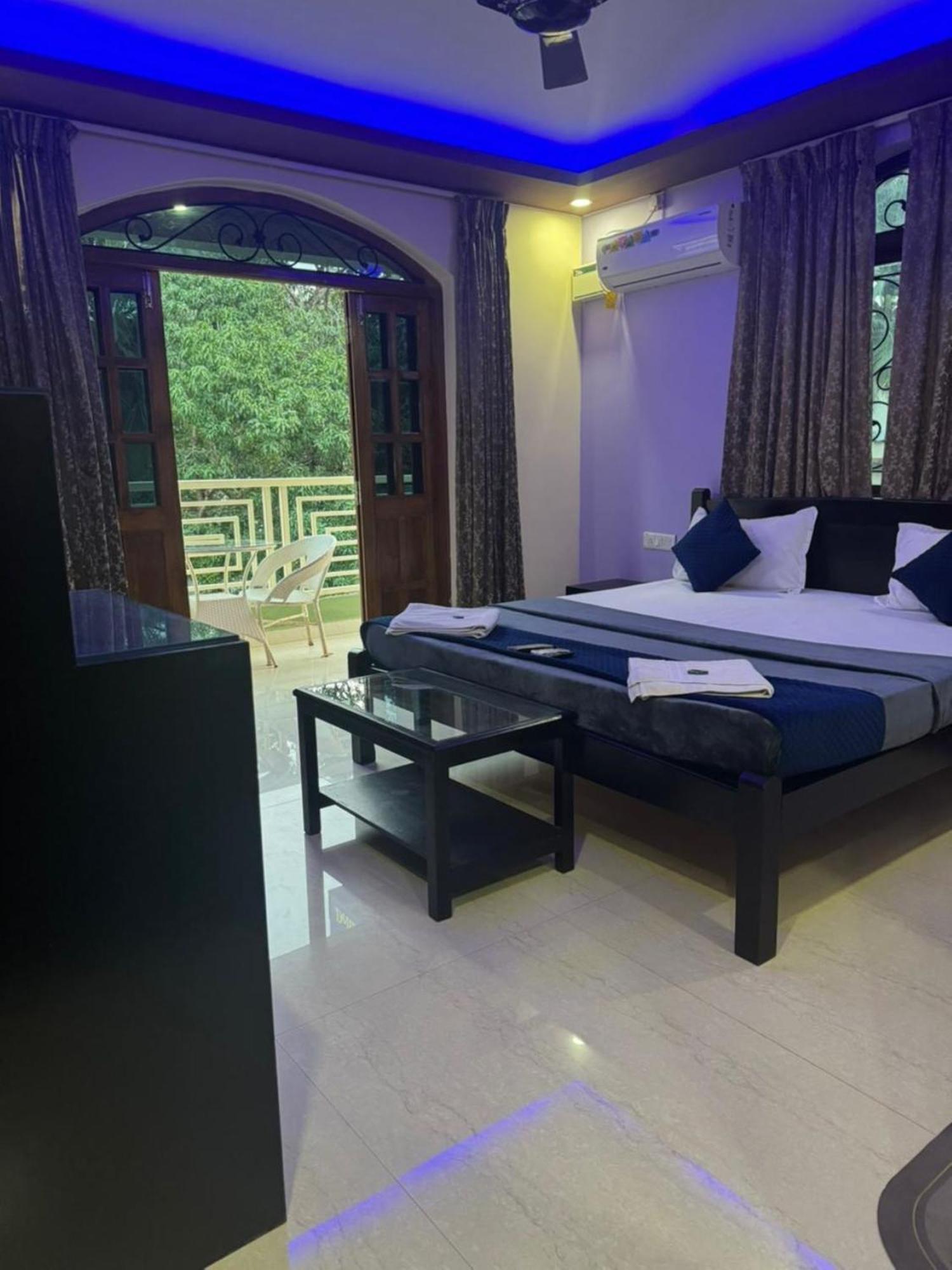 Vihaan Inn Guest House Calangute Exterior photo