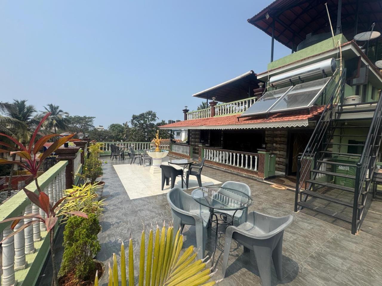Vihaan Inn Guest House Calangute Exterior photo