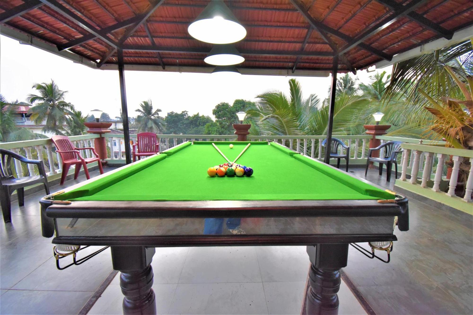 Vihaan Inn Guest House Calangute Exterior photo