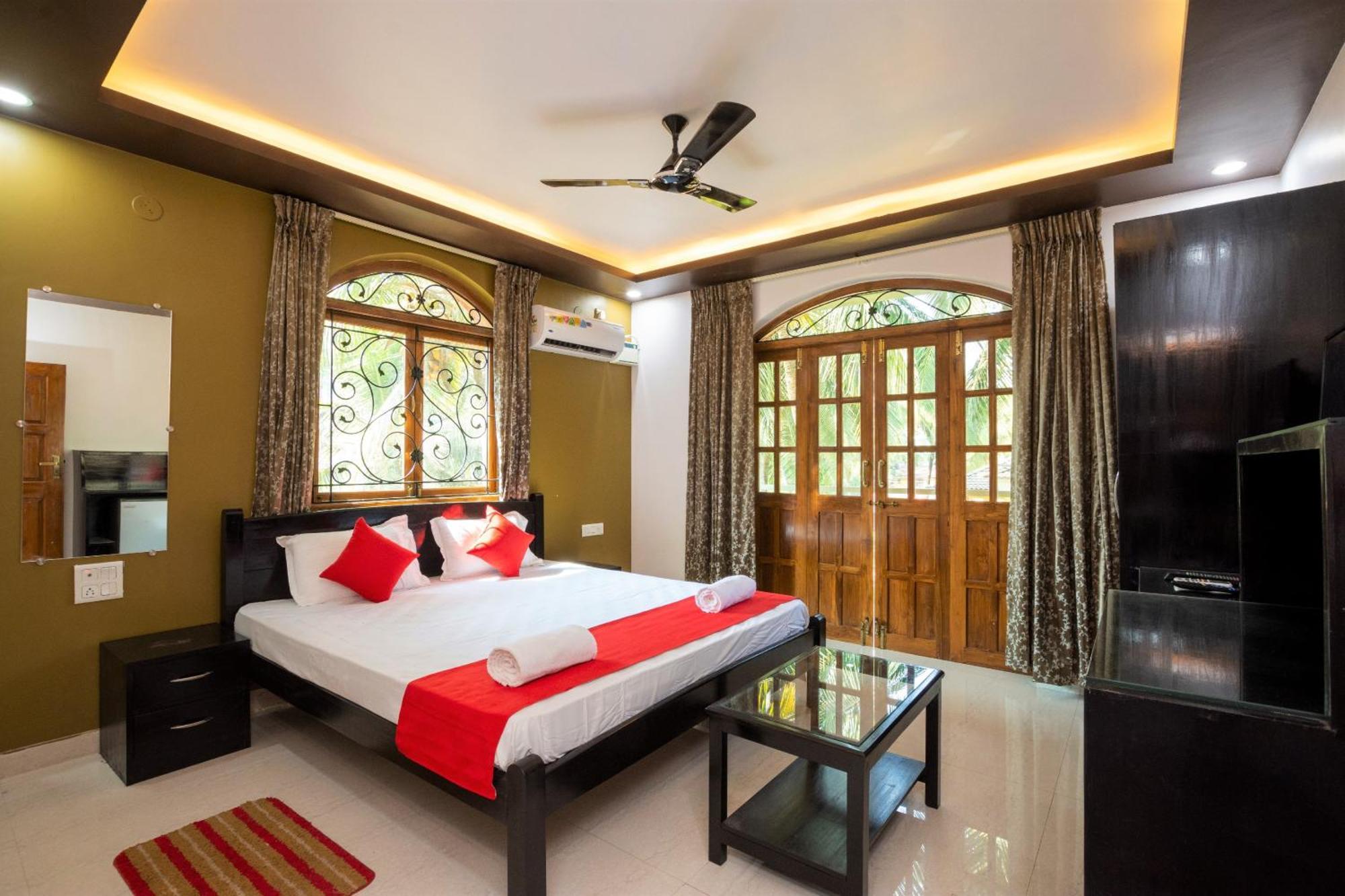 Vihaan Inn Guest House Calangute Exterior photo