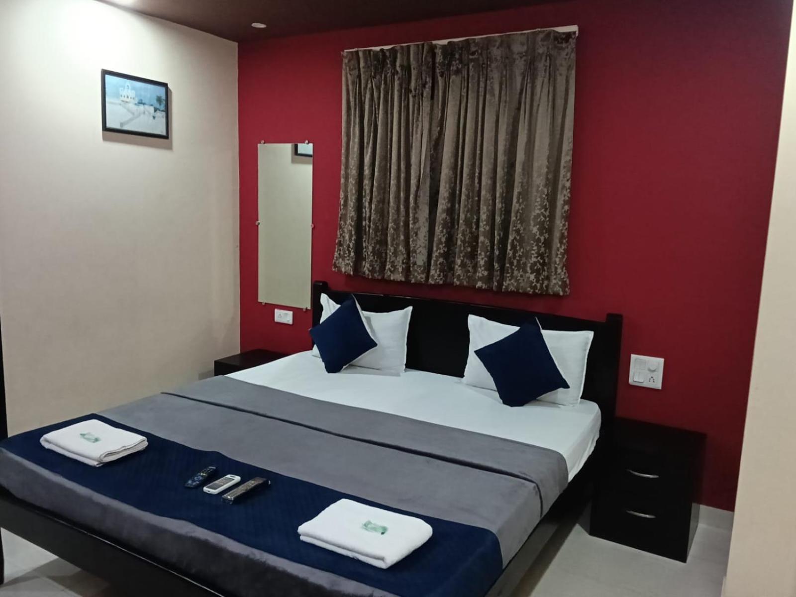 Vihaan Inn Guest House Calangute Exterior photo