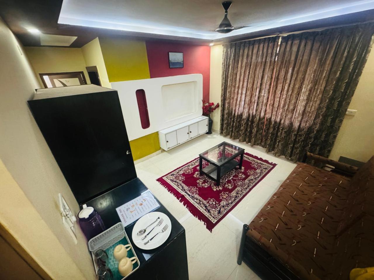 Vihaan Inn Guest House Calangute Exterior photo