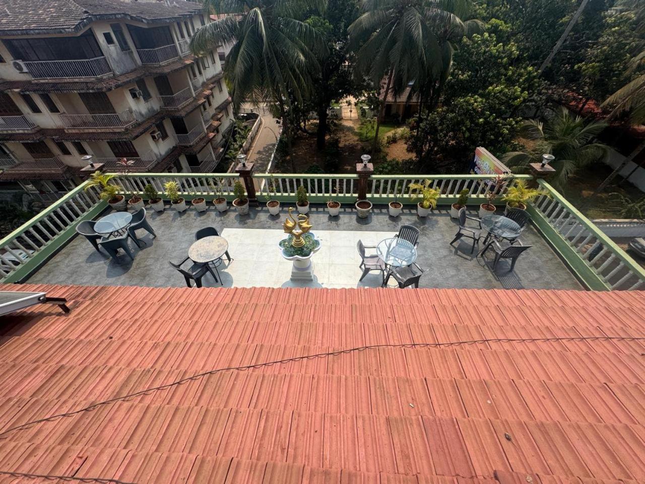 Vihaan Inn Guest House Calangute Exterior photo